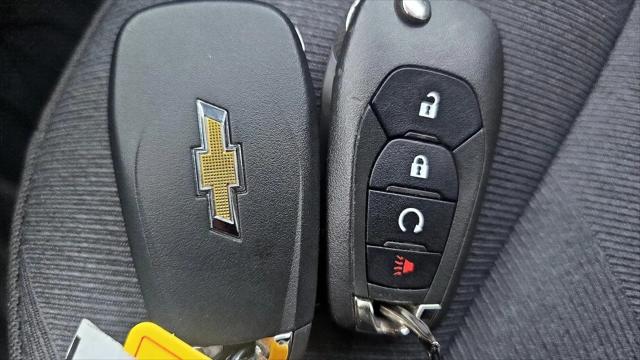 2025 Chevrolet Trax FWD LS