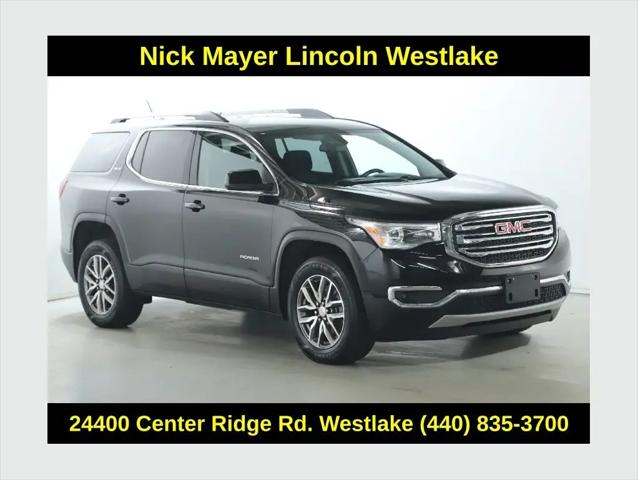 2019 GMC Acadia SLE-2 for sale in Westlake, OH