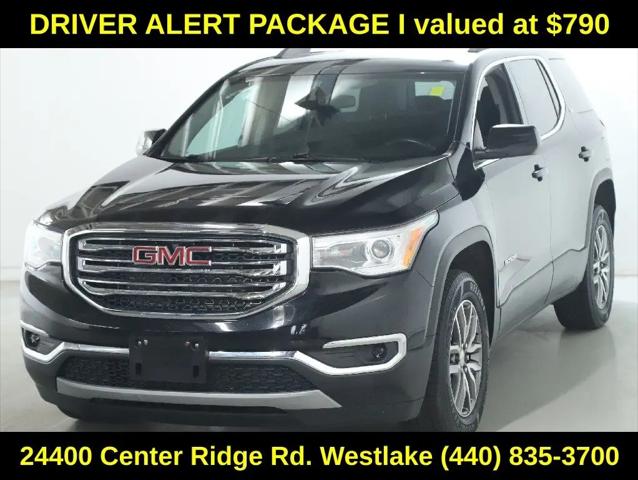 2019 GMC Acadia SLE-2