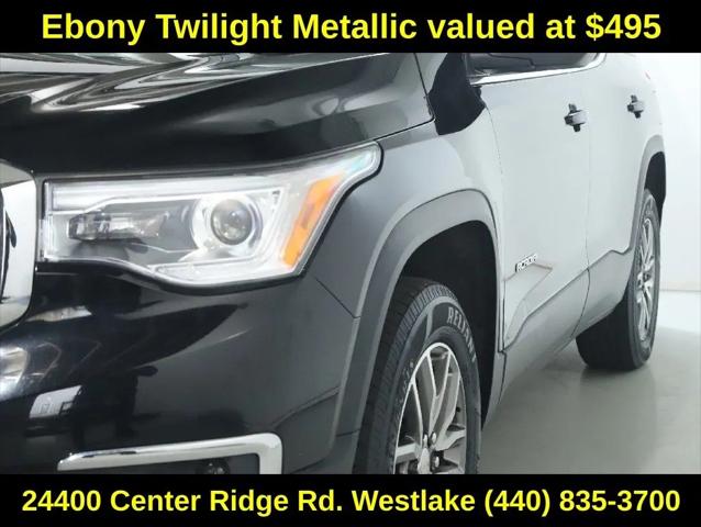 2019 GMC Acadia SLE-2