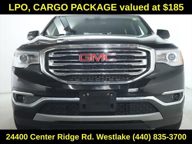 2019 GMC Acadia SLE-2