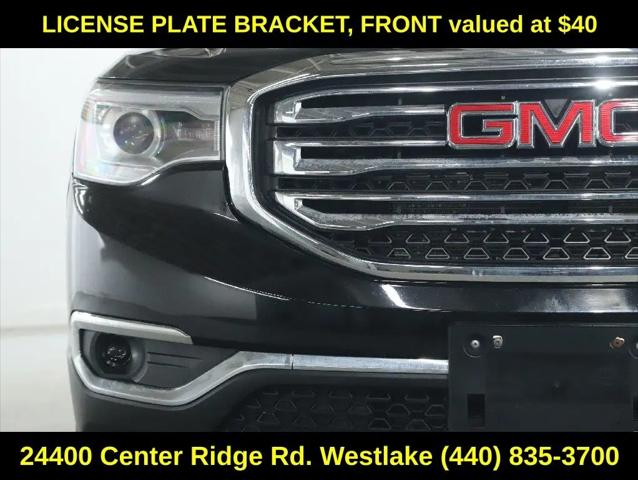 2019 GMC Acadia SLE-2