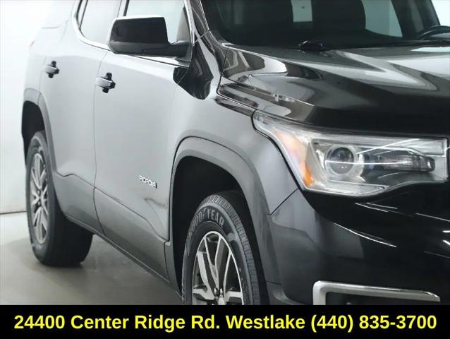 2019 GMC Acadia SLE-2