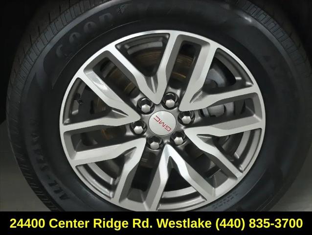 2019 GMC Acadia SLE-2