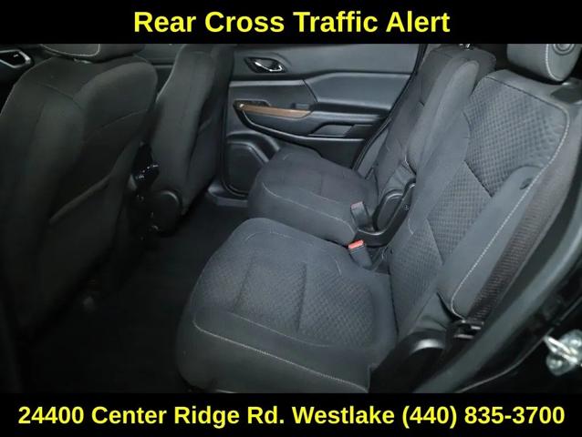 2019 GMC Acadia SLE-2