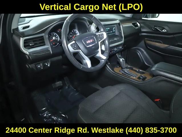 2019 GMC Acadia SLE-2