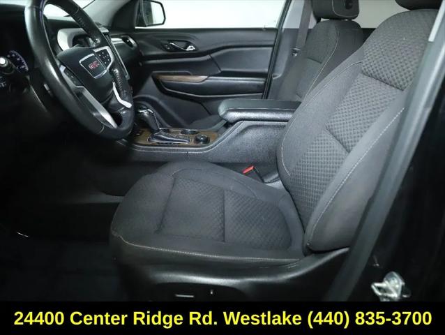 2019 GMC Acadia SLE-2