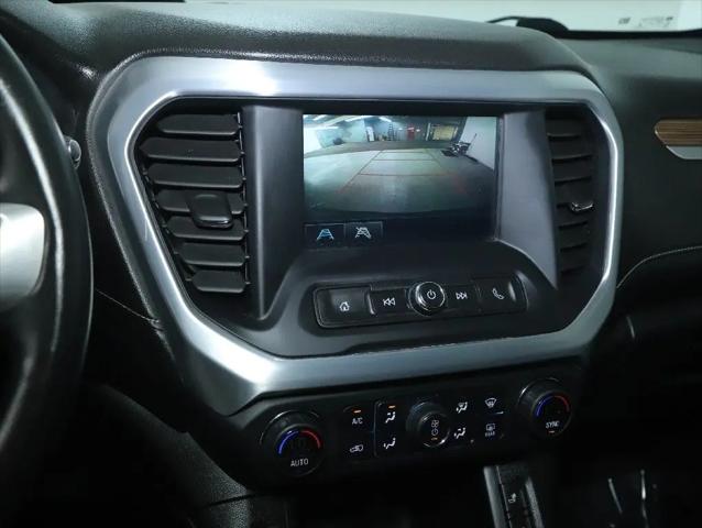 2019 GMC Acadia SLE-2