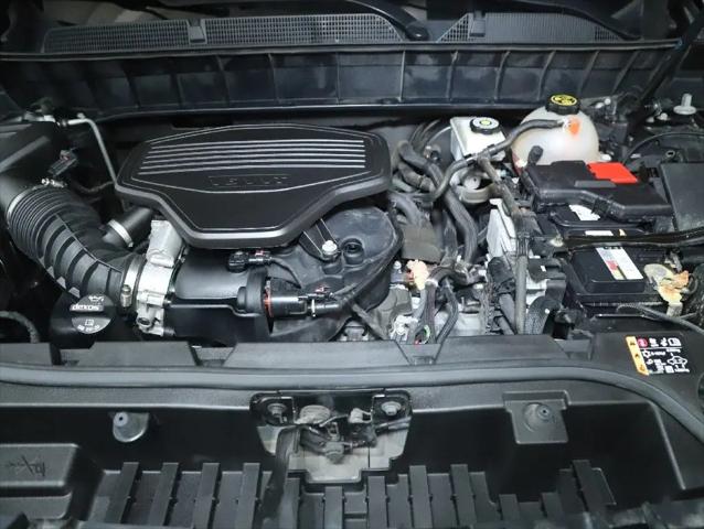 2019 GMC Acadia SLE-2