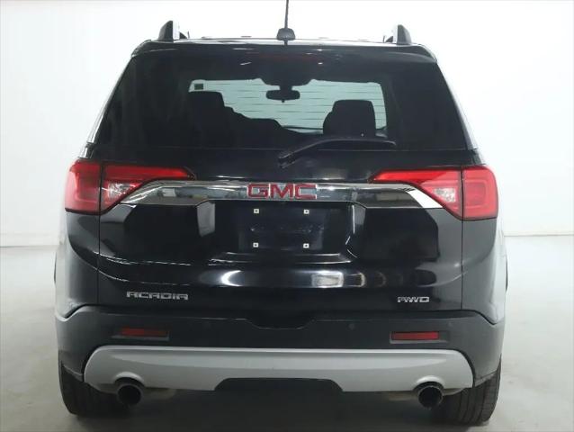 2019 GMC Acadia SLE-2