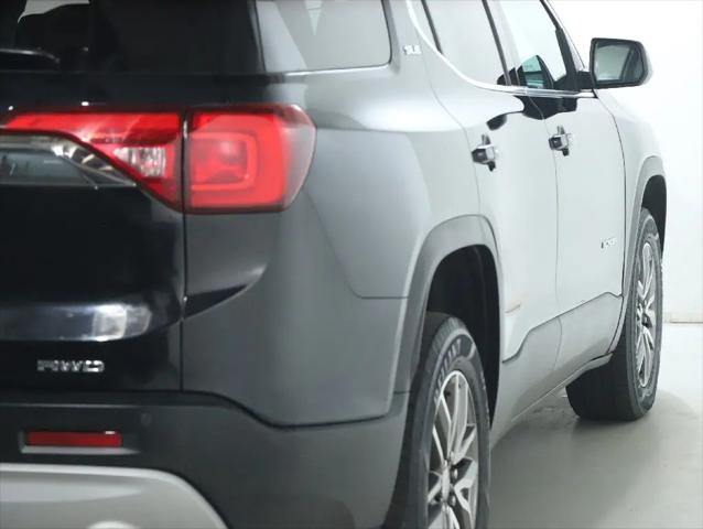 2019 GMC Acadia SLE-2