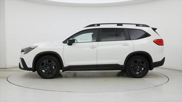 2025 Subaru Ascent Onyx Edition 7-Passenger