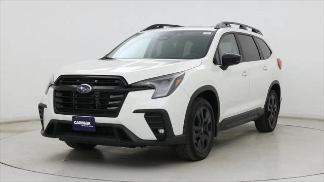 2025 Subaru Ascent Onyx Edition 7-Passenger
