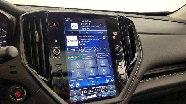 2025 Subaru Ascent Onyx Edition 7-Passenger