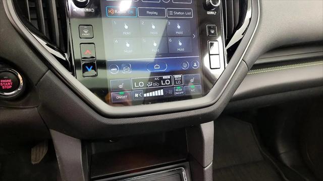 2025 Subaru Ascent Onyx Edition 7-Passenger