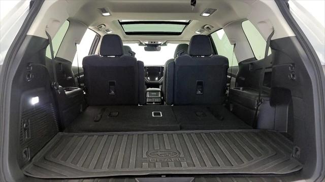 2025 Subaru Ascent Onyx Edition 7-Passenger