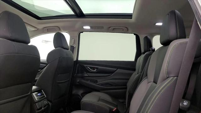 2025 Subaru Ascent Onyx Edition 7-Passenger