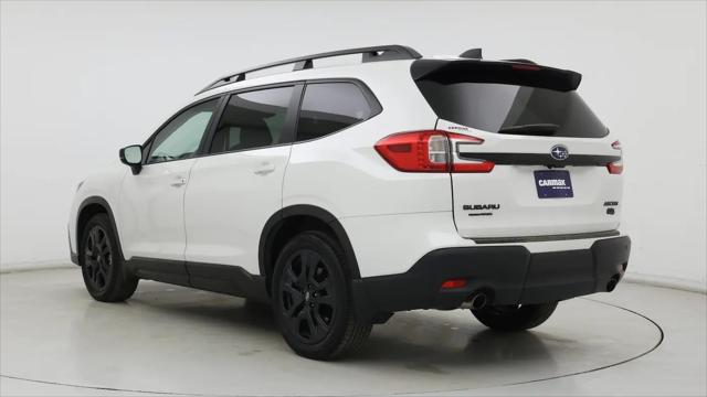 2025 Subaru Ascent Onyx Edition 7-Passenger