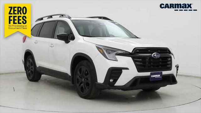 2025 Subaru Ascent Onyx Edition 7-Passenger for sale in Algonquin, IL