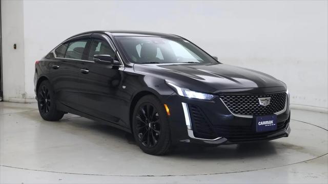 2023 Cadillac CT5 Premium Luxury for sale in South Portland, ME