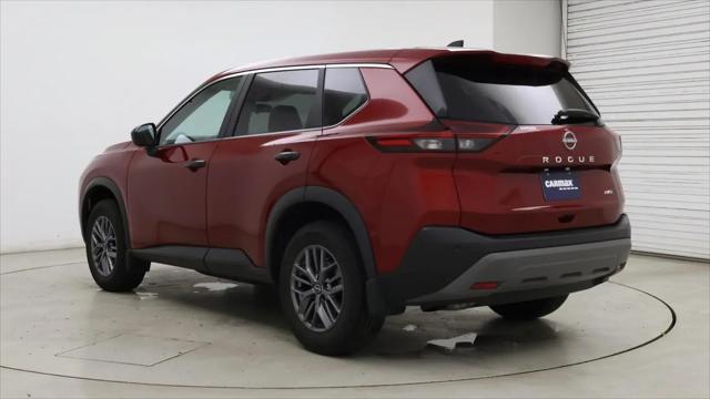 2023 Nissan Rogue S Intelligent AWD
