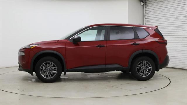 2023 Nissan Rogue S Intelligent AWD