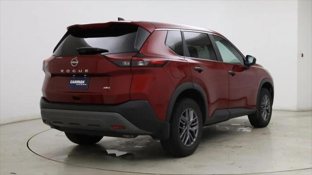 2023 Nissan Rogue S Intelligent AWD