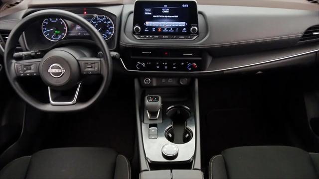 2023 Nissan Rogue S Intelligent AWD