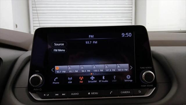 2023 Nissan Rogue S Intelligent AWD