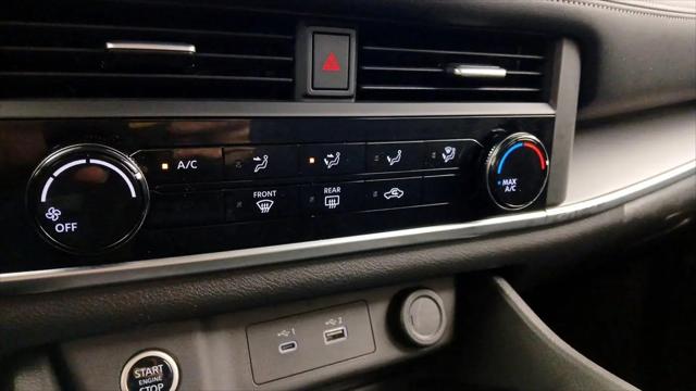 2023 Nissan Rogue S Intelligent AWD