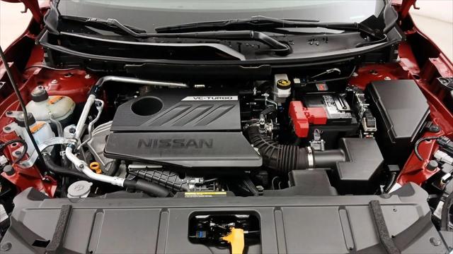 2023 Nissan Rogue S Intelligent AWD