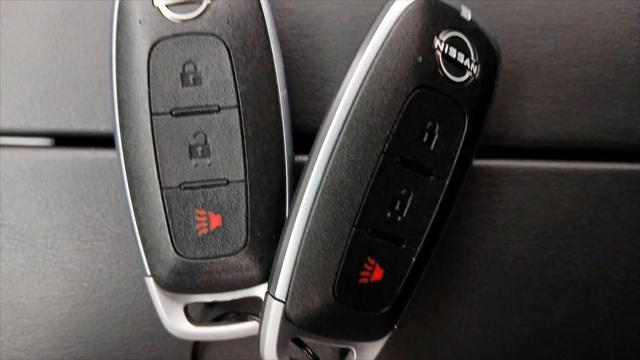 2023 Nissan Rogue S Intelligent AWD