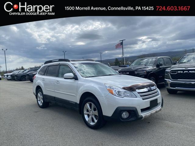 2014 Subaru Outback 2.5i Limited