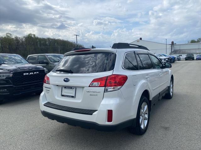 2014 Subaru Outback 2.5i Limited
