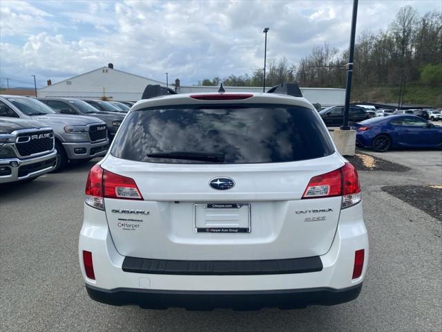2014 Subaru Outback 2.5i Limited