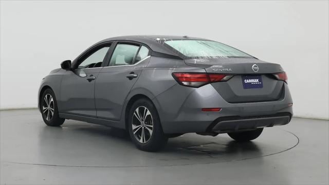 2023 Nissan Sentra SV Xtronic CVT