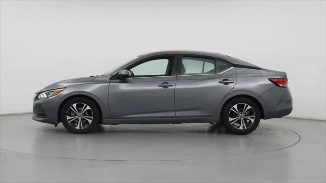 2023 Nissan Sentra SV Xtronic CVT