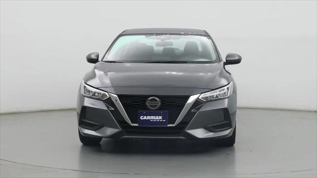 2023 Nissan Sentra SV Xtronic CVT
