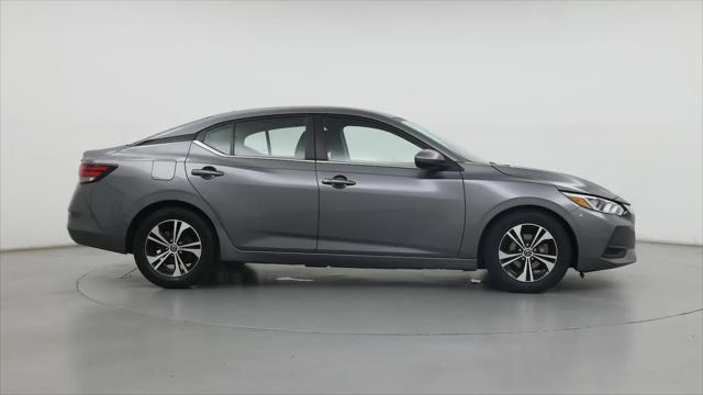 2023 Nissan Sentra SV Xtronic CVT