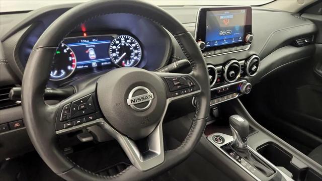 2023 Nissan Sentra SV Xtronic CVT