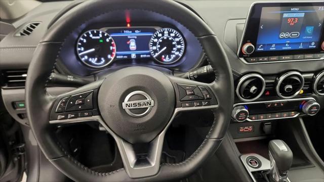 2023 Nissan Sentra SV Xtronic CVT