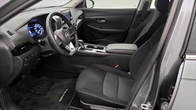 2023 Nissan Sentra SV Xtronic CVT
