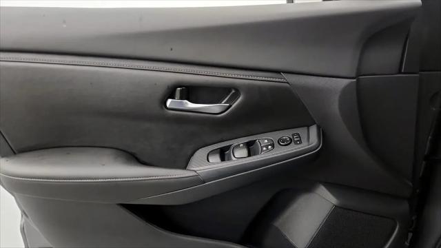 2023 Nissan Sentra SV Xtronic CVT
