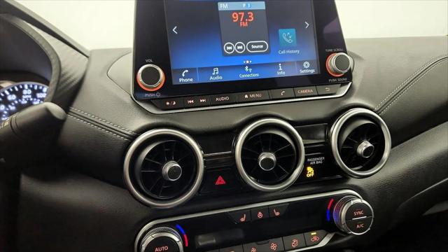 2023 Nissan Sentra SV Xtronic CVT
