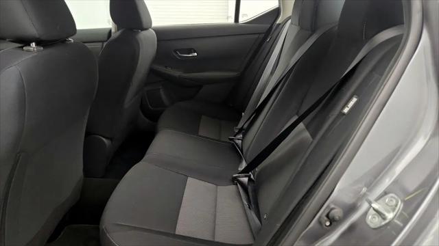 2023 Nissan Sentra SV Xtronic CVT