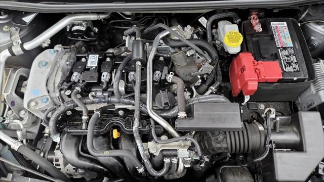 2023 Nissan Sentra SV Xtronic CVT