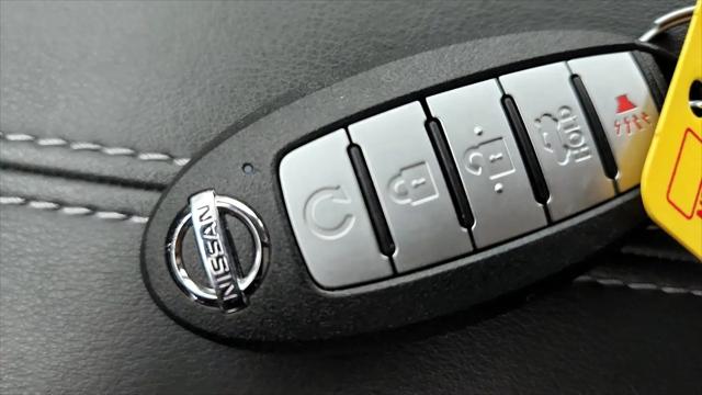 2023 Nissan Sentra SV Xtronic CVT