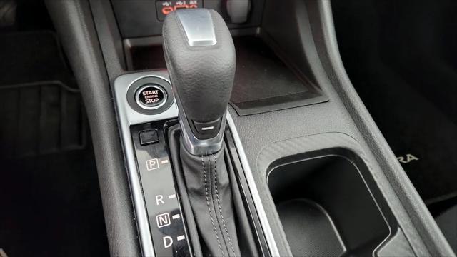 2023 Nissan Sentra SV Xtronic CVT