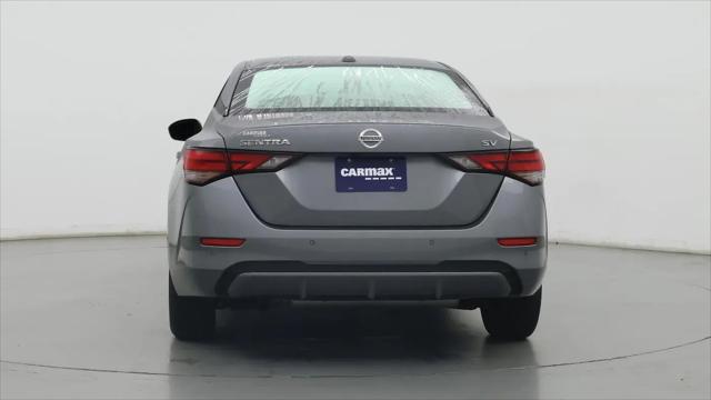 2023 Nissan Sentra SV Xtronic CVT