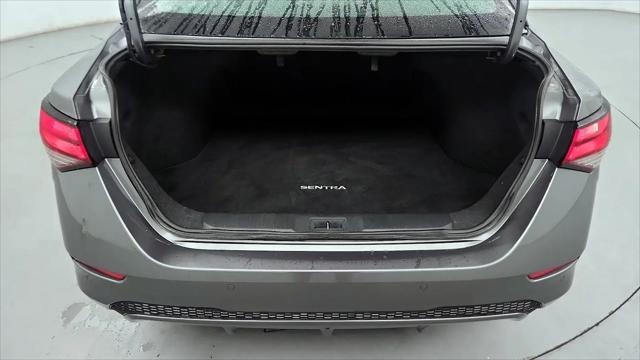 2023 Nissan Sentra SV Xtronic CVT